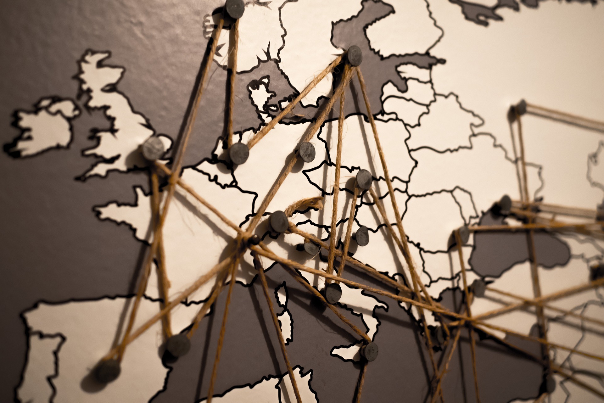 Czego oczekiwać od usług logistycznych w Europie?